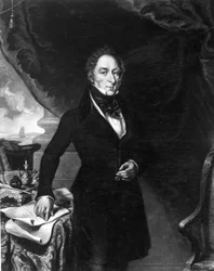 ジョージスタントン卿、1839年